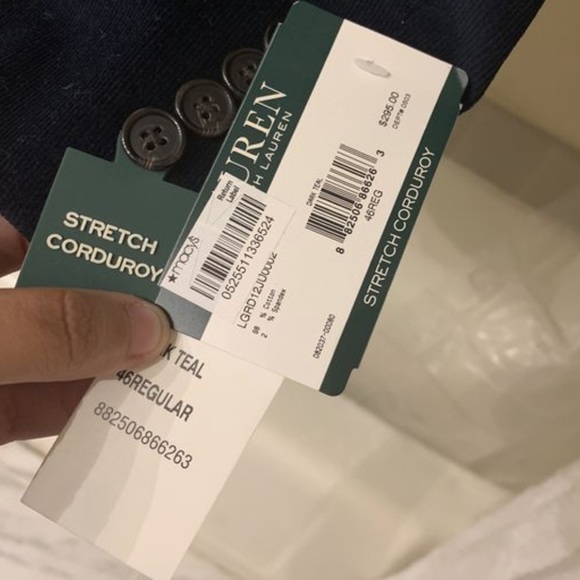 100% Authentic Ralph Lauren !
Perfect for the holidays!!!! - Picture 3 of 8